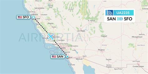 Flights from San Francisco (SFO) to San Diego 